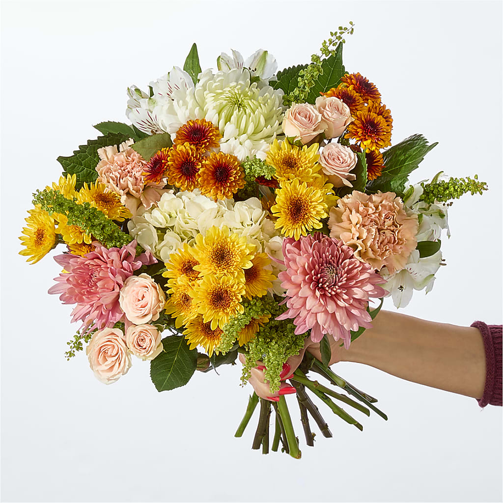 Fall Celebration Bouquet – Raleighflowerexpress Llc, Holly Springs NC