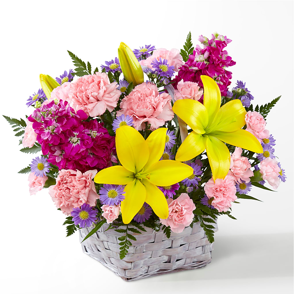 Bright Lights Bouquet – Raleighflowerexpress Llc, Holly Springs NC