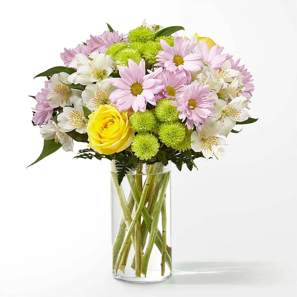 Sweet Spring Delight Bouquet – Raleighflowerexpress Llc, Holly Springs NC