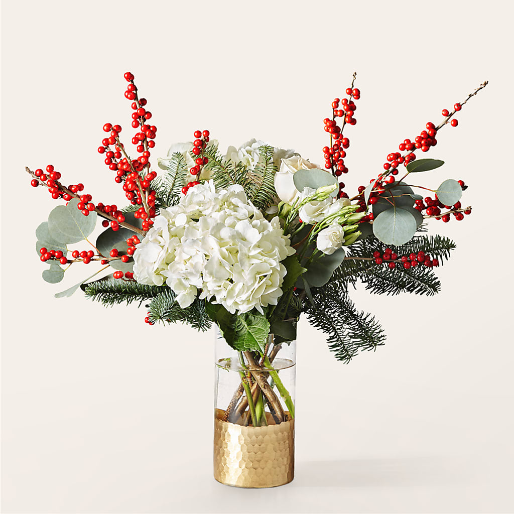 Frosted Windows Bouquet – Raleighflowerexpress Llc, Holly Springs NC