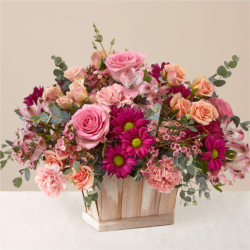 Garden Glam Bouquet – Raleighflowerexpress Llc, Holly Springs NC