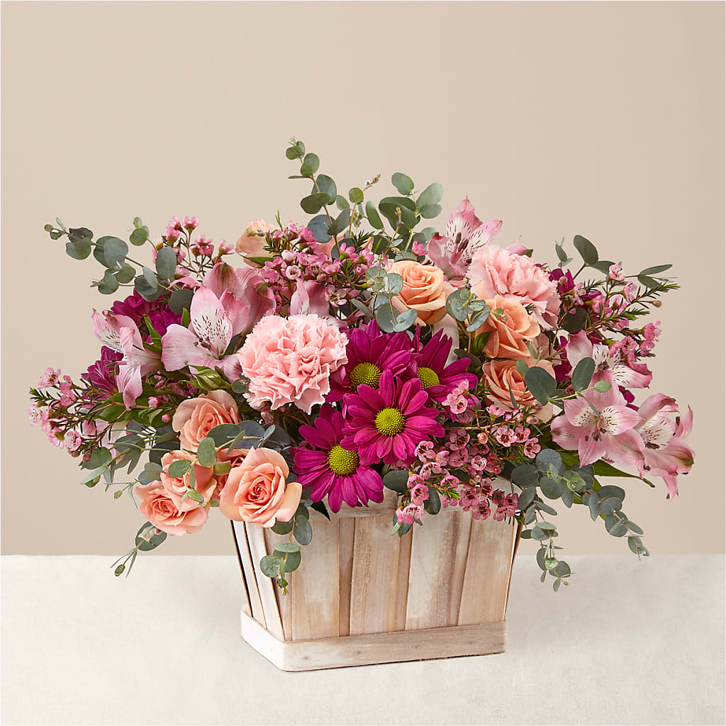 Garden Glam Bouquet – Raleighflowerexpress Llc, Holly Springs NC