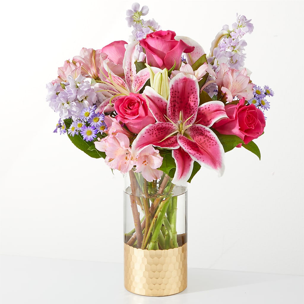 Pressing Petals Bouquet – Raleighflowerexpress Llc, Holly Springs NC