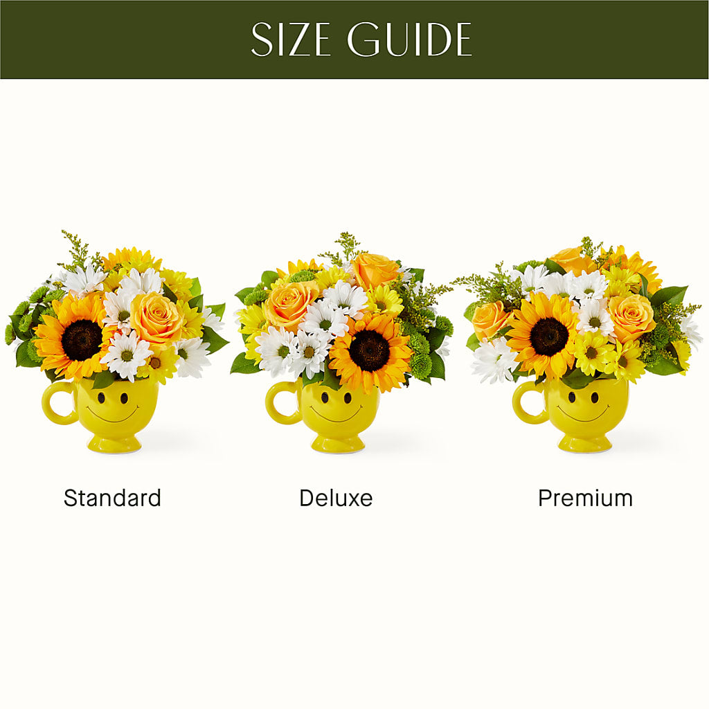 Be Happy Bouquet – Raleighflowerexpress Llc, Holly Springs NC