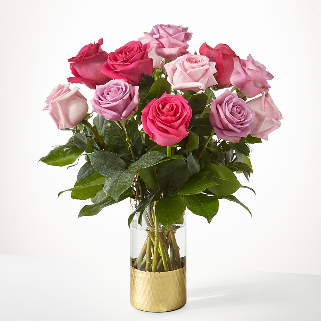 Pure Beauty Mixed Roses – Raleighflowerexpress Llc, Holly Springs NC