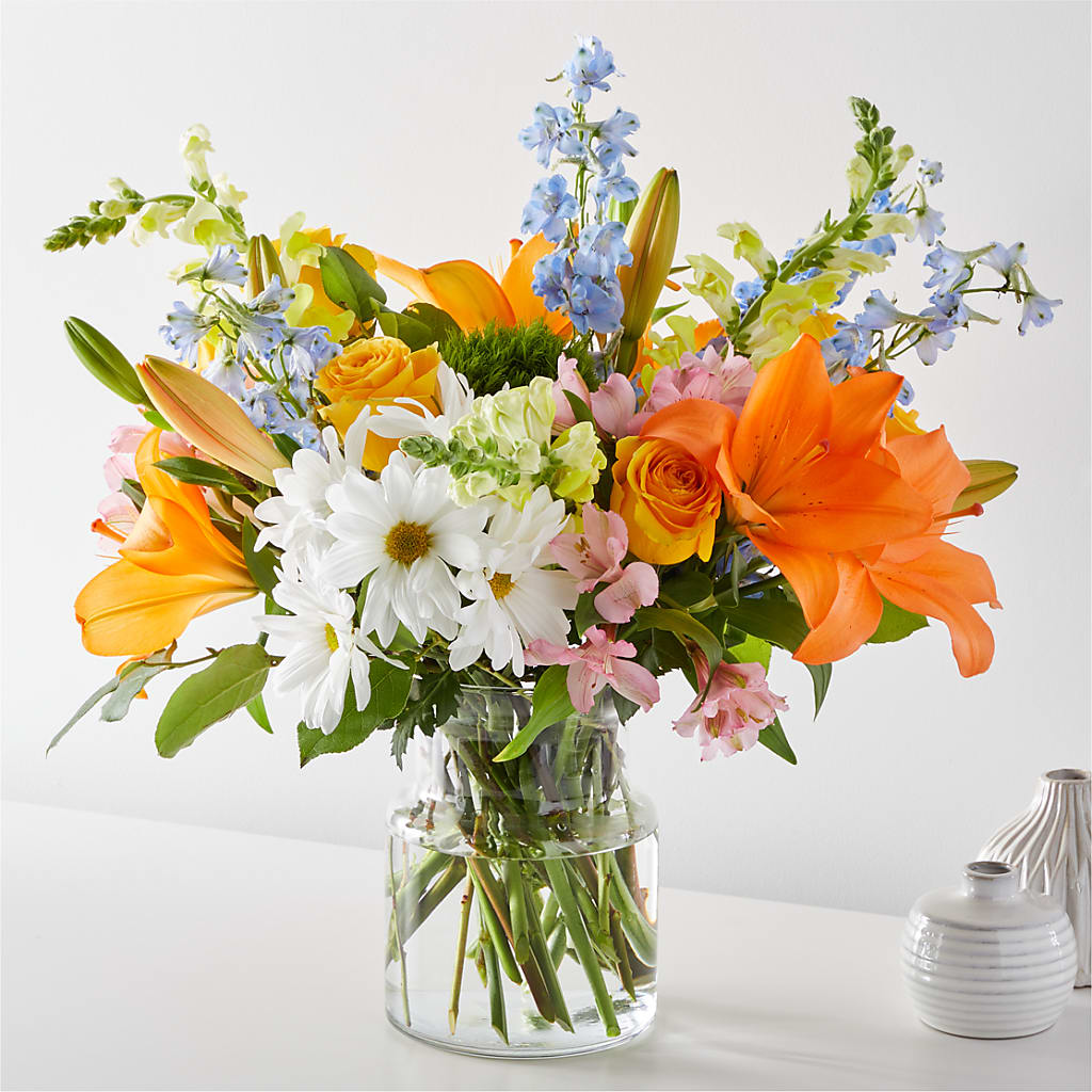 Sun Salutation Bouquet – Raleighflowerexpress Llc, Holly Springs NC