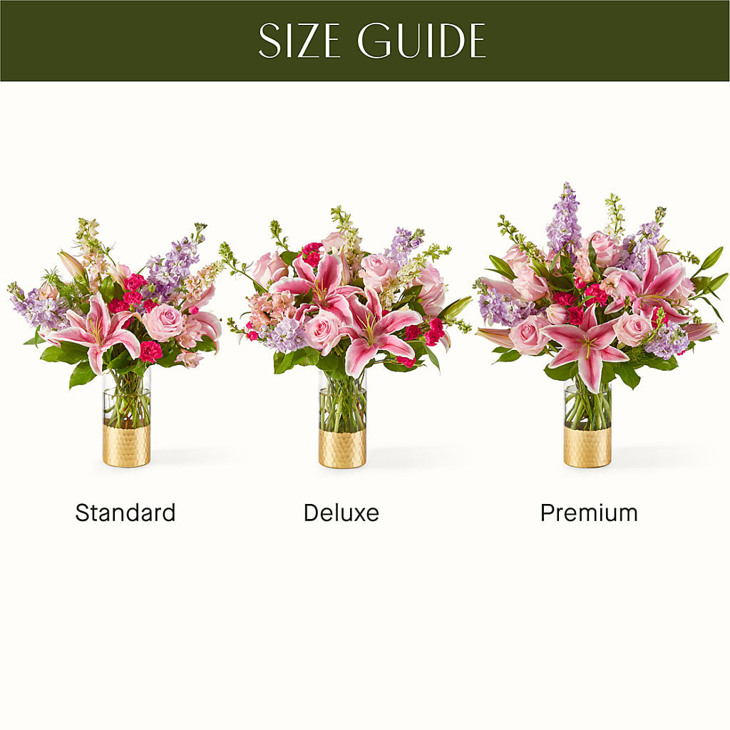 Mauvelous Bouquet – Raleighflowerexpress Llc, Holly Springs NC