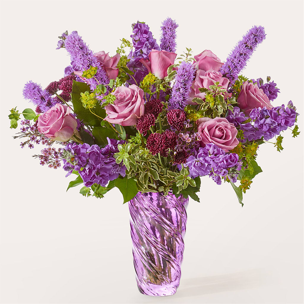 Garden Mist Bouquet – Raleighflowerexpress Llc, Holly Springs NC