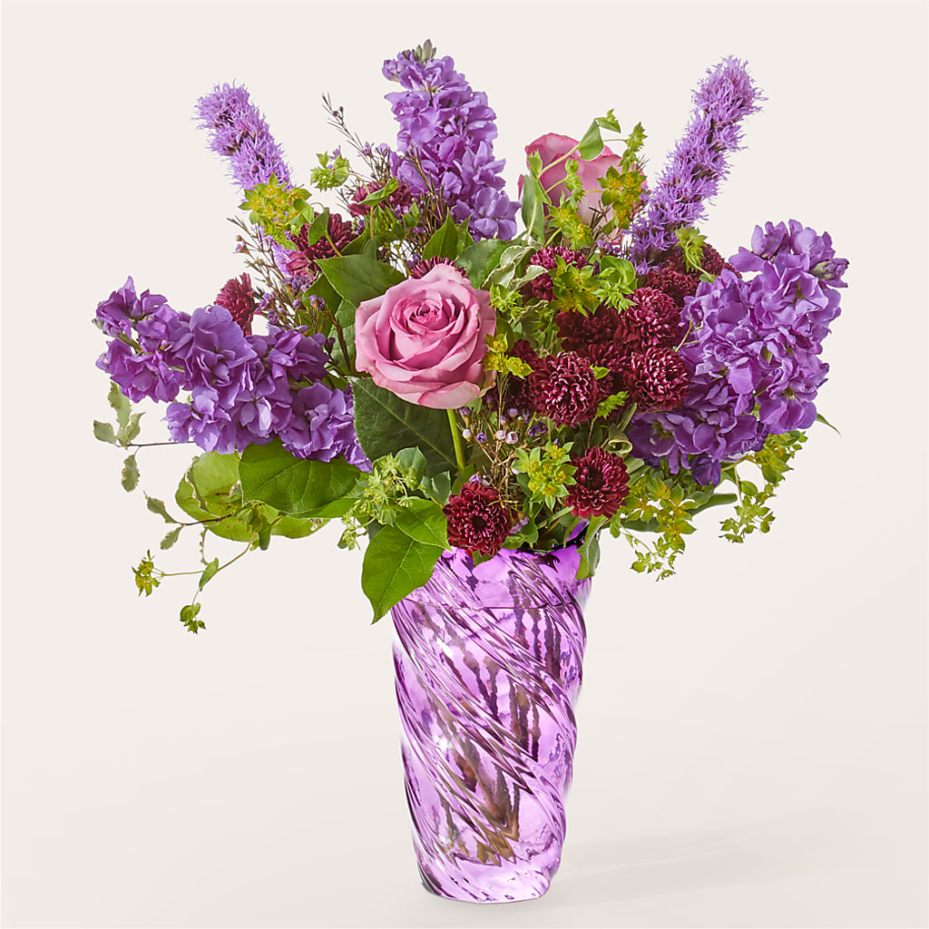 Garden Mist Bouquet – Raleighflowerexpress Llc, Holly Springs NC
