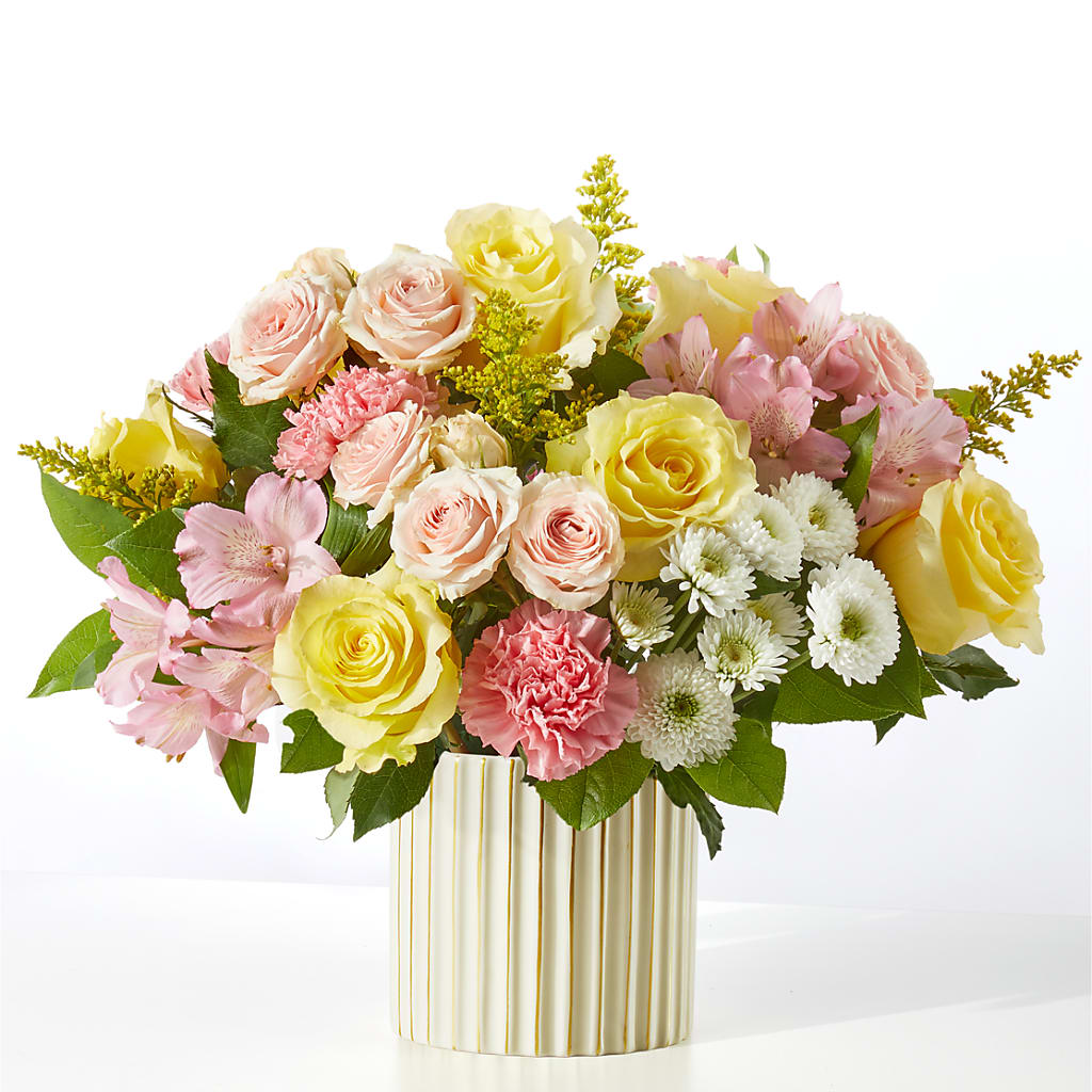 Watercolors Bouquet – Raleighflowerexpress Llc, Holly Springs NC