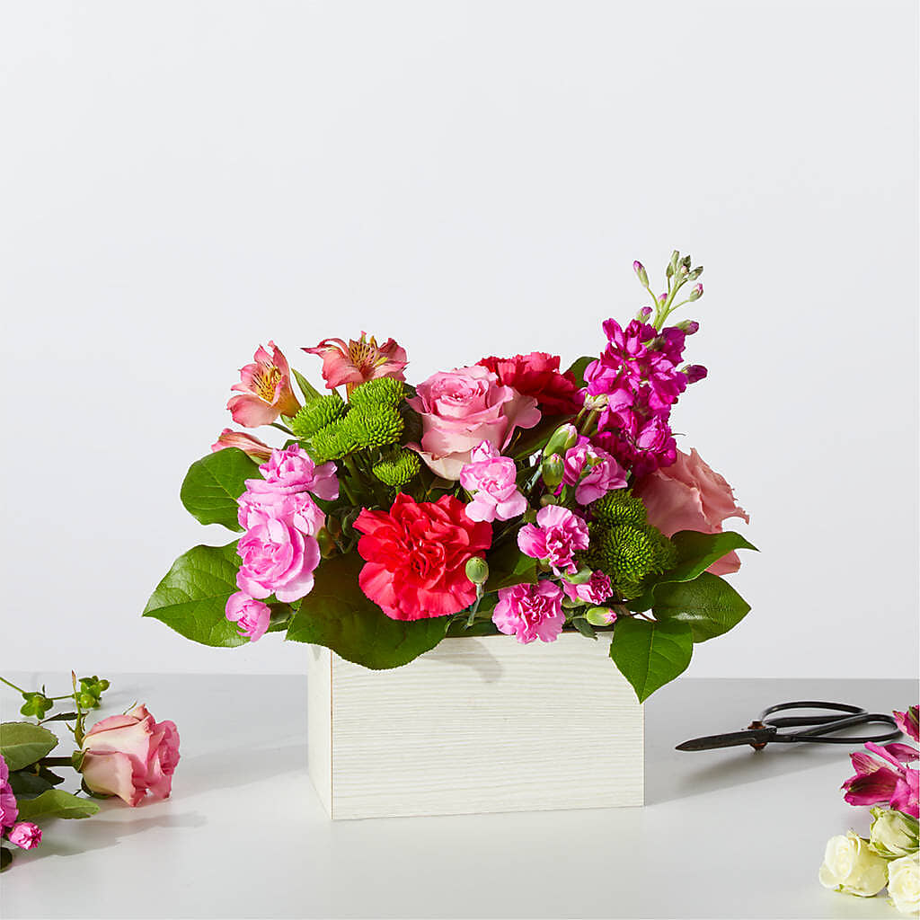 Sweetberry Box – A Florist Original – Raleighflowerexpress Llc, Holly Springs NC