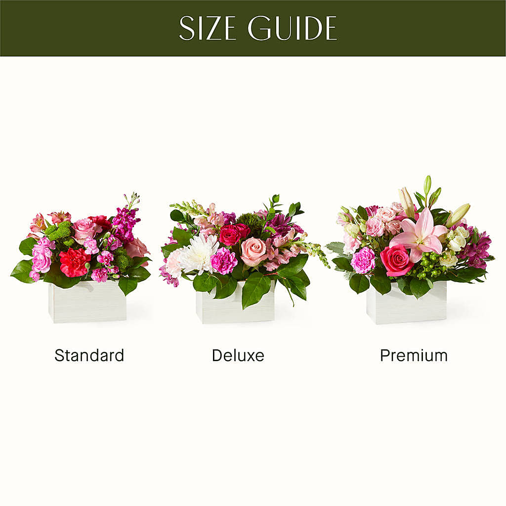 Sweetberry Box – A Florist Original – Raleighflowerexpress Llc, Holly Springs NC