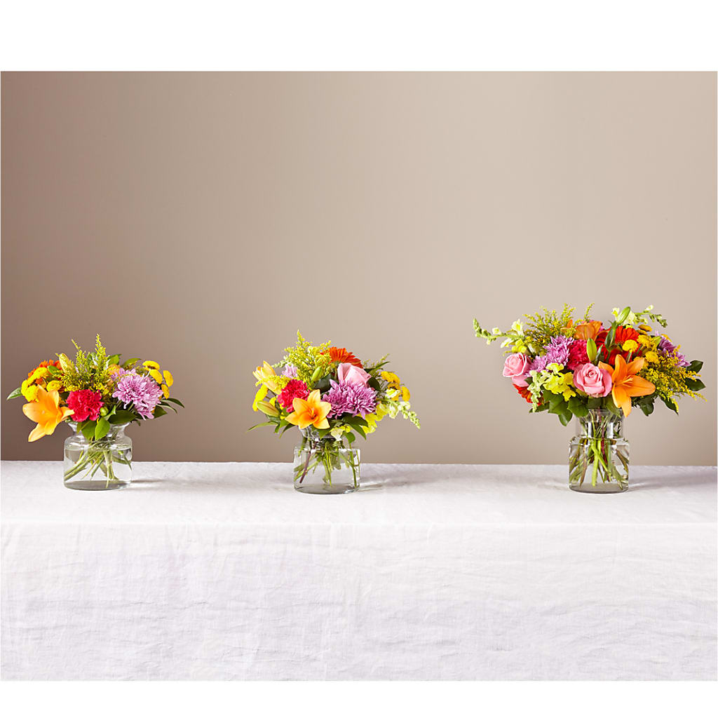 Party Punch Bouquet – Raleighflowerexpress Llc, Holly Springs NC