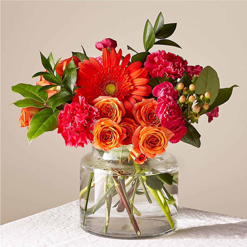 Fiesta Bouquet – Raleighflowerexpress Llc, Holly Springs NC