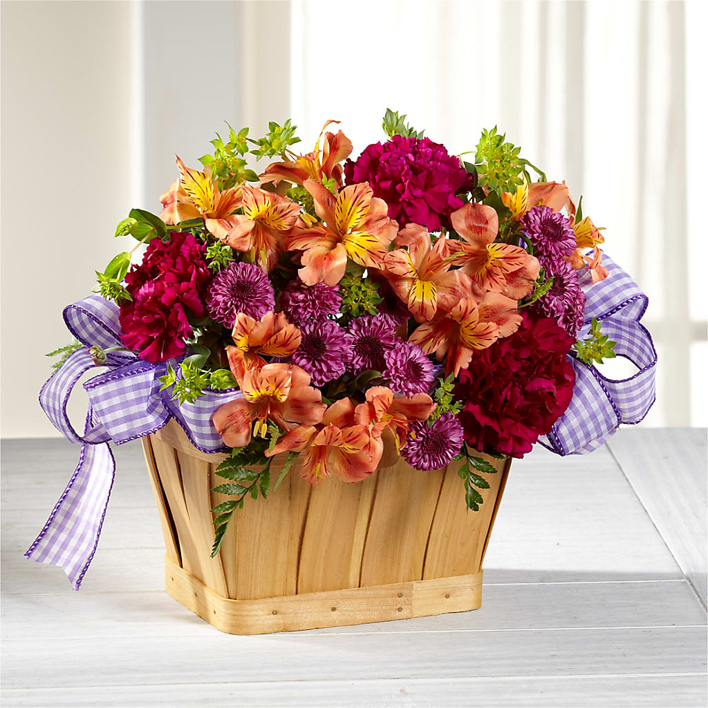 New Dream Basket – Raleighflowerexpress Llc, Holly Springs NC