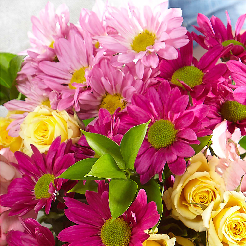 Florist Original Mixed Bouquet – Raleighflowerexpress Llc, Holly Springs NC