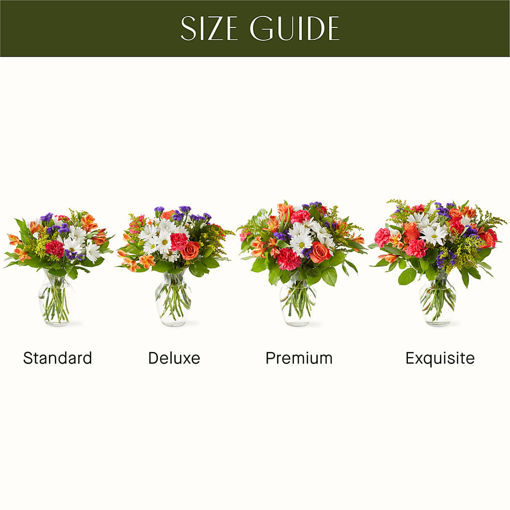 Oopsie Daisy Bouquet – Raleighflowerexpress Llc, Holly Springs NC