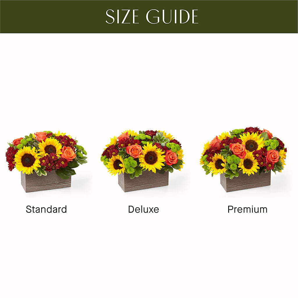 Happy Harvest Garden – Raleighflowerexpress Llc, Holly Springs NC