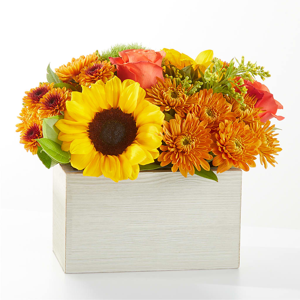 Farmer’s Market Stroll Bouquet – Raleighflowerexpress Llc, Holly Springs NC
