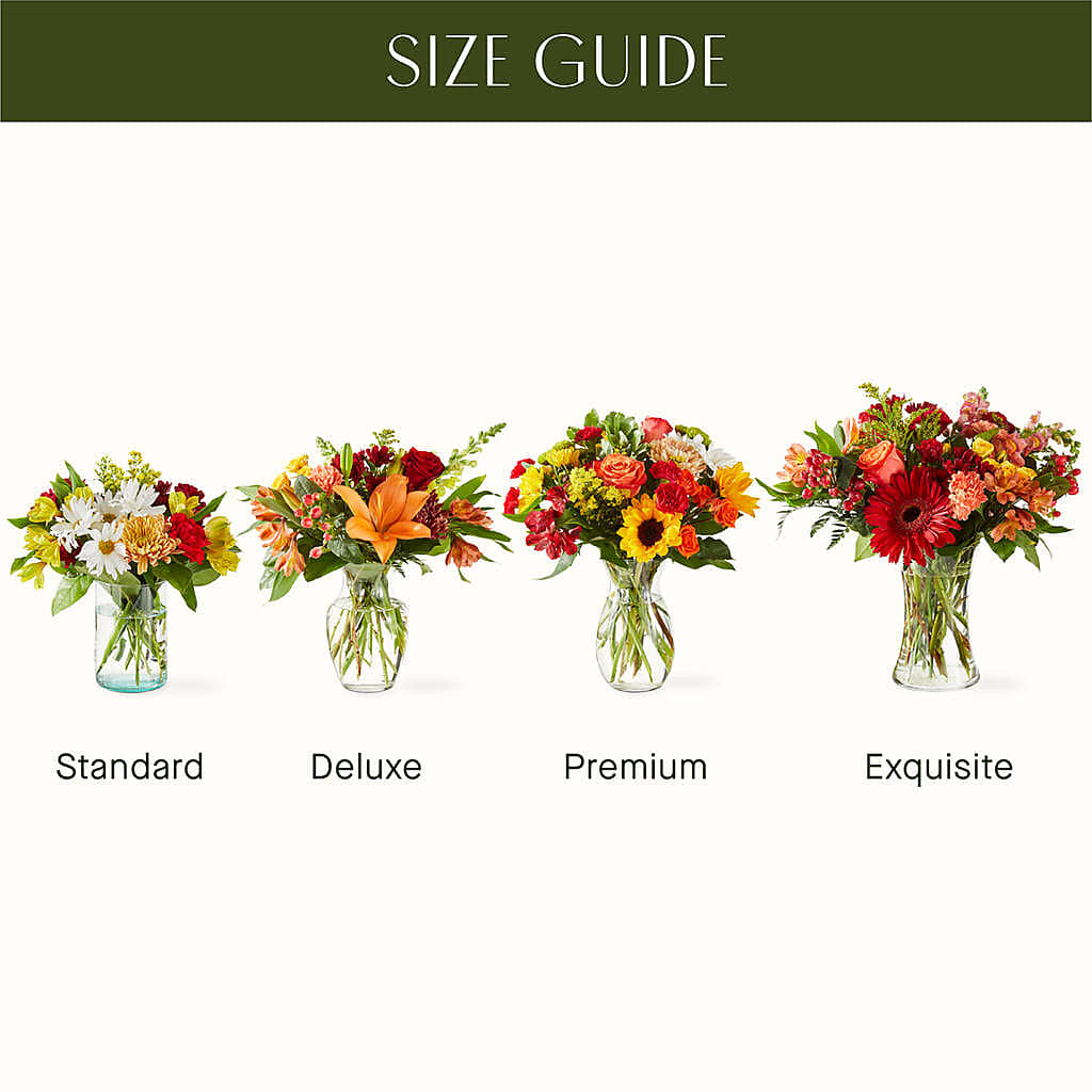 Fall Delight – A Florist Original – Raleighflowerexpress Llc, Holly Springs NC