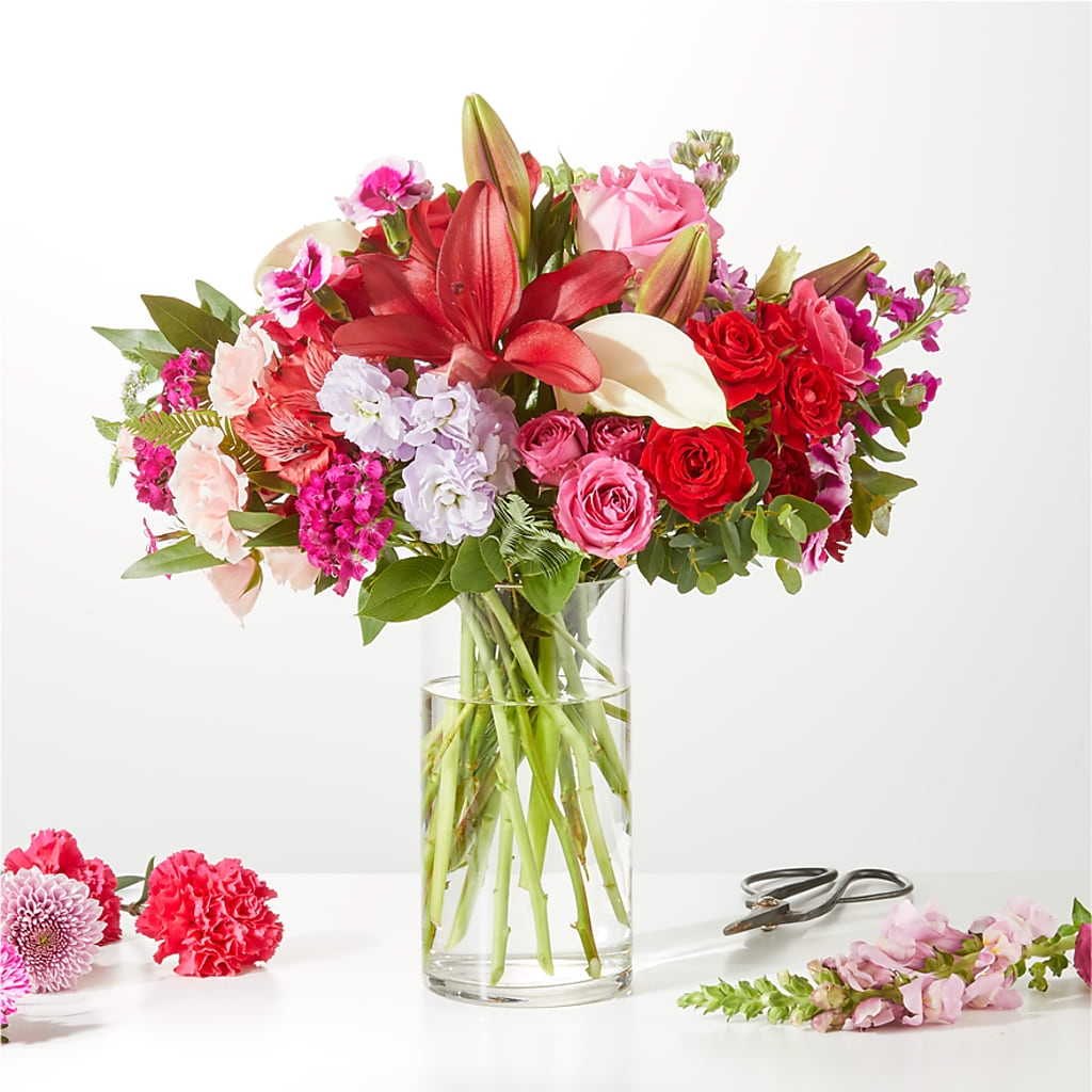 Swooning Over You - A Luxury Florist Original – Raleighflowerexpress Llc, Holly Springs NC