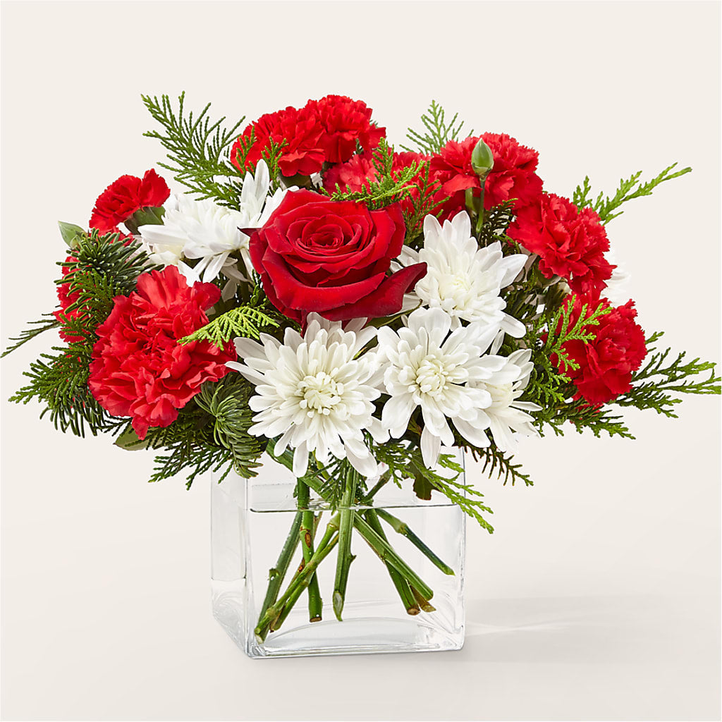 Peppermint Chill Bouquet – Raleighflowerexpress Llc, Holly Springs NC
