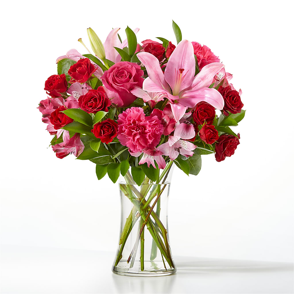 In Love Bouquet – Raleighflowerexpress Llc, Holly Springs NC