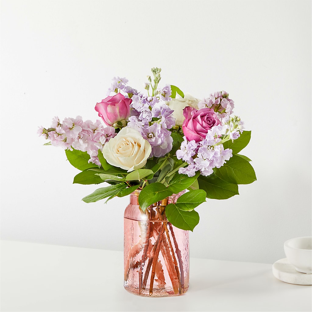 Springtime Spritz Bouquet – Raleighflowerexpress Llc, Holly Springs NC