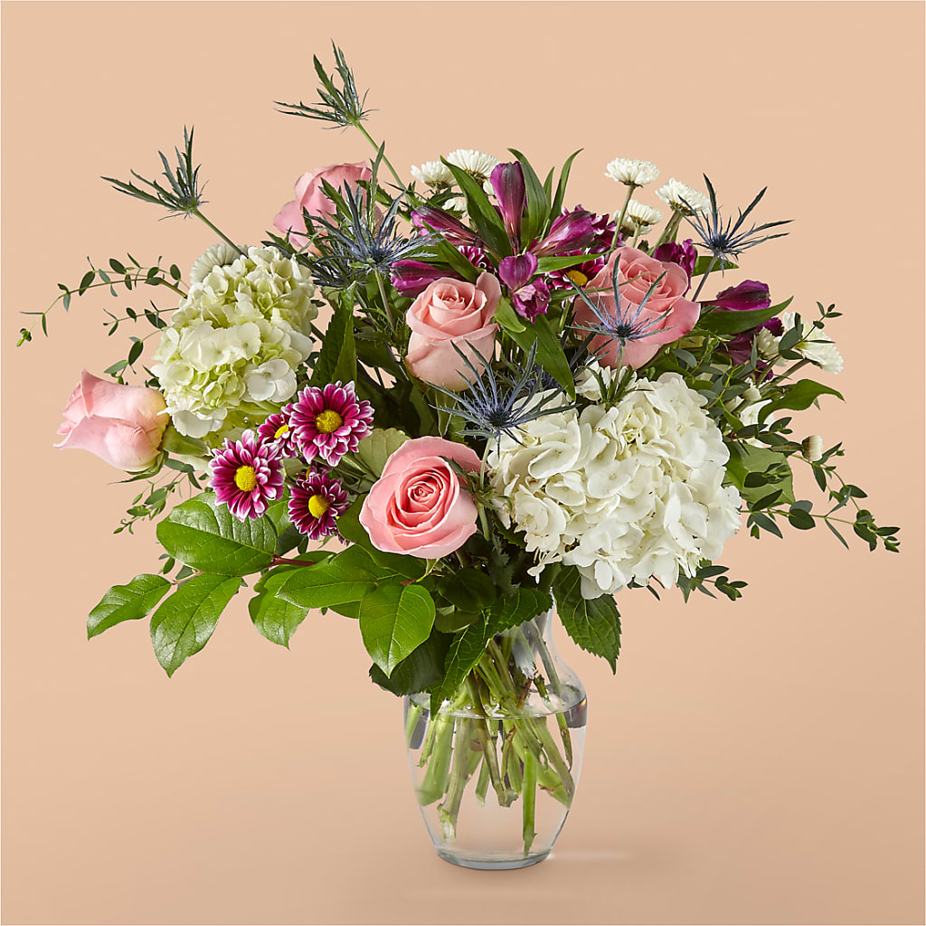 Parlour Bouquet – Raleighflowerexpress Llc, Holly Springs NC