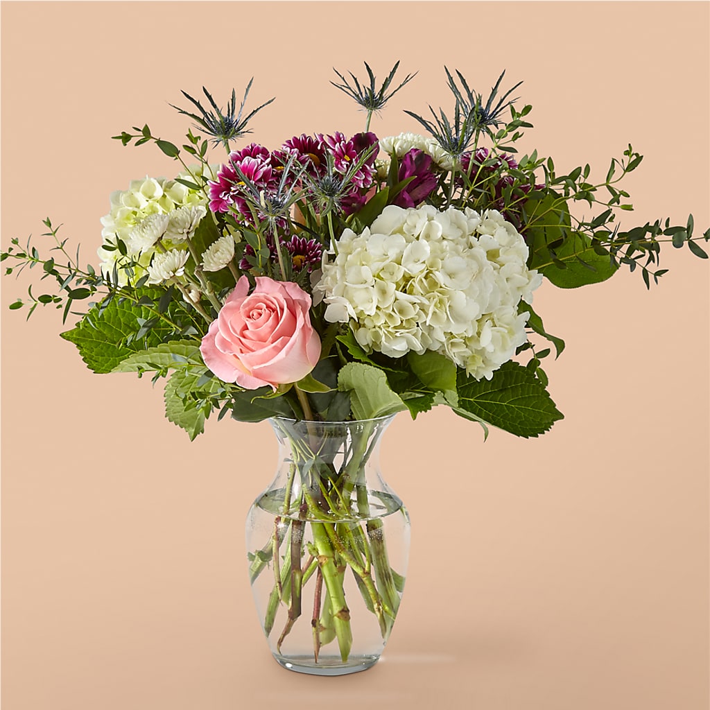 Parlour Bouquet – Raleighflowerexpress Llc, Holly Springs NC
