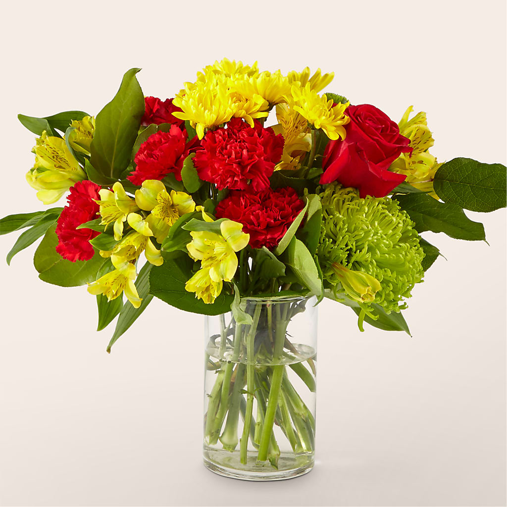 Bright Side Bouquet – Raleighflowerexpress Llc, Holly Springs NC