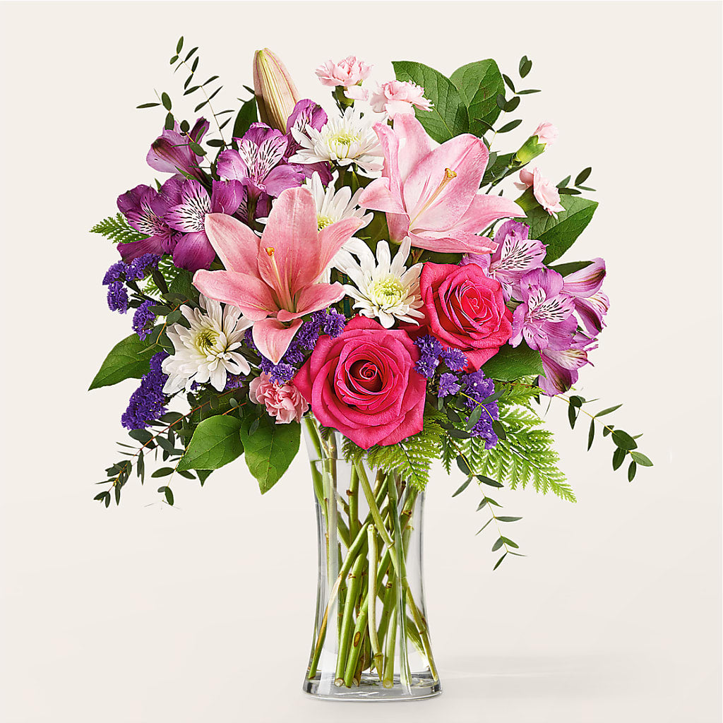 Lace & Pearls Bouquet – Raleighflowerexpress Llc, Holly Springs NC