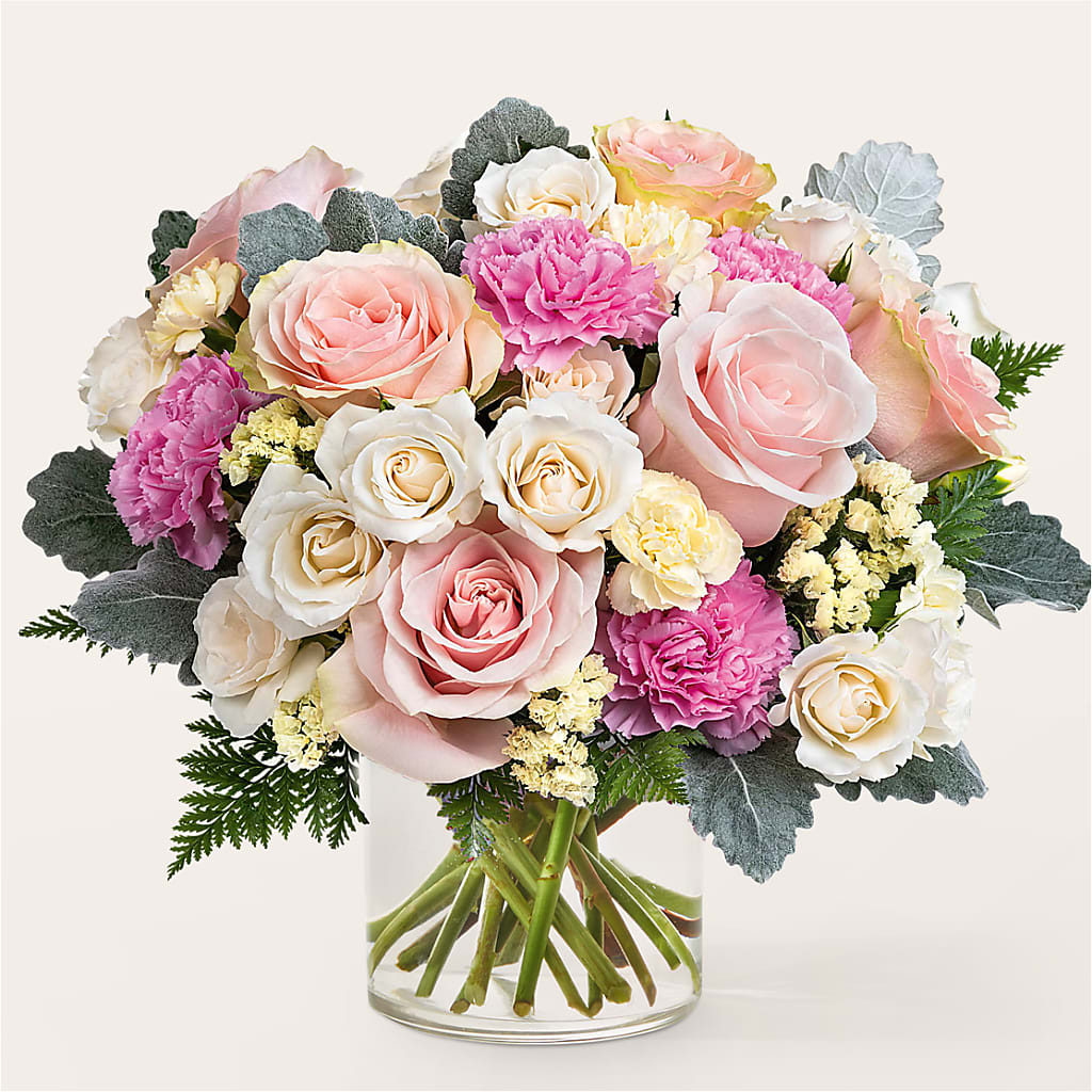 Blissful Moments Bouquet – Raleighflowerexpress Llc, Holly Springs NC