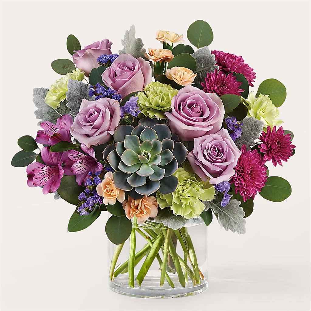 Botanical Dream Bouquet – Raleighflowerexpress Llc, Holly Springs NC