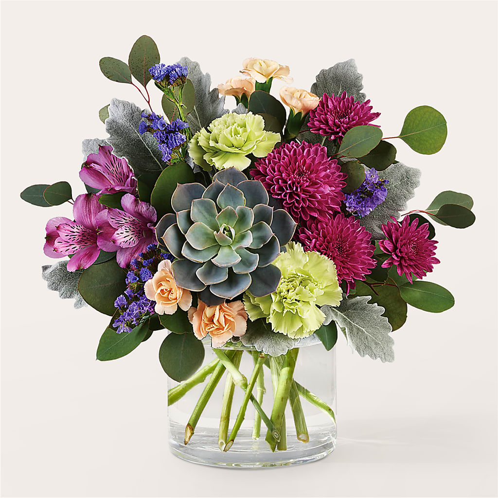 Botanical Dream Bouquet – Raleighflowerexpress Llc, Holly Springs NC