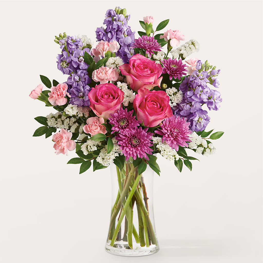 Slumber Party Bouquet – Raleighflowerexpress Llc, Holly Springs NC