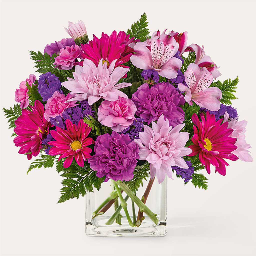 Afternoon Tea Bouquet – Raleighflowerexpress Llc, Holly Springs NC