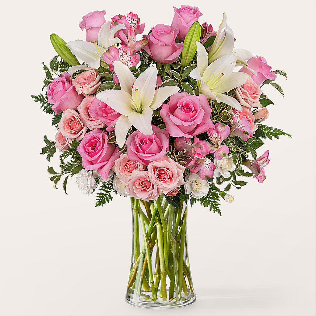 All the Best Bouquet – Raleighflowerexpress Llc, Holly Springs NC