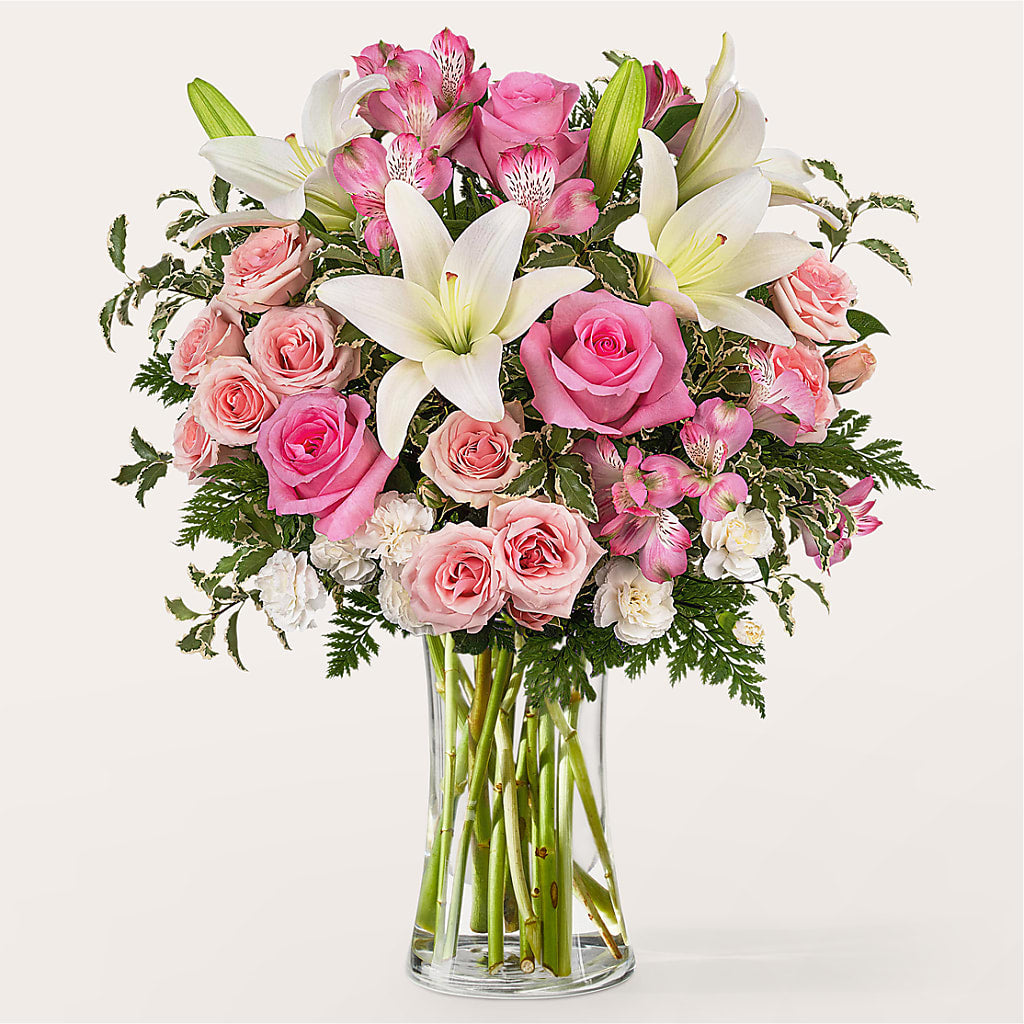 All the Best Bouquet – Raleighflowerexpress Llc, Holly Springs NC