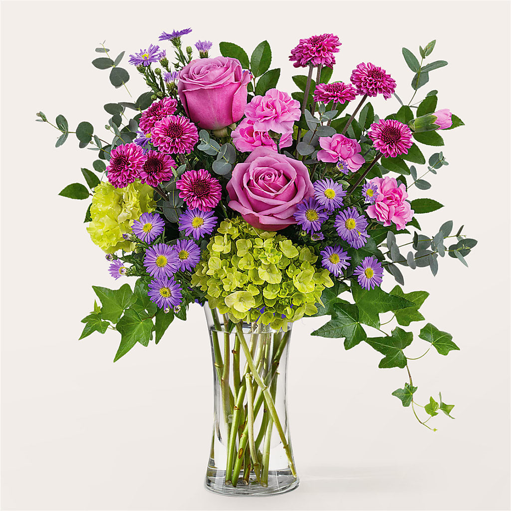 Whispering Garden Bouquet – Raleighflowerexpress Llc, Holly Springs NC