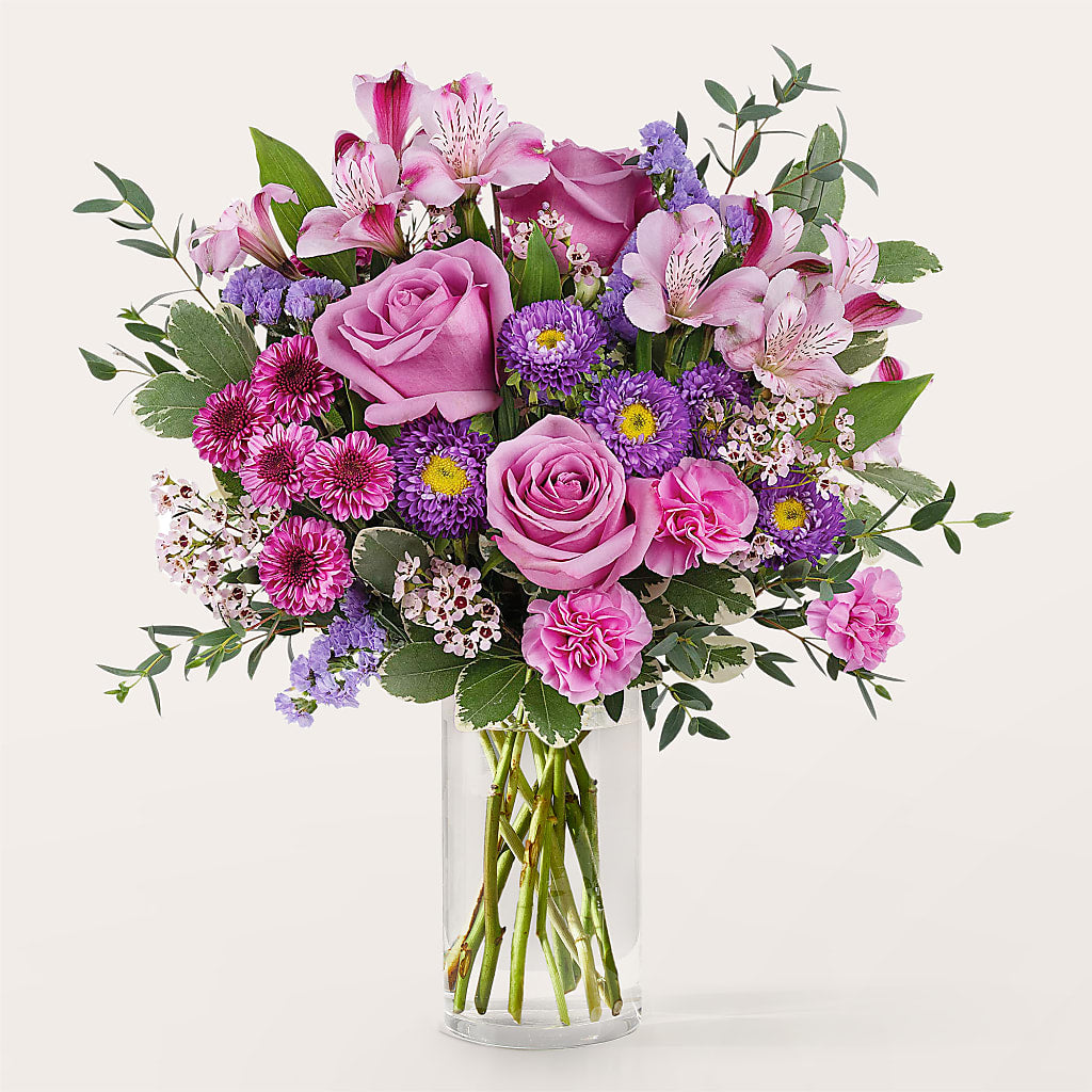 Fanciful Blossoms Bouquet – Raleighflowerexpress Llc, Holly Springs NC