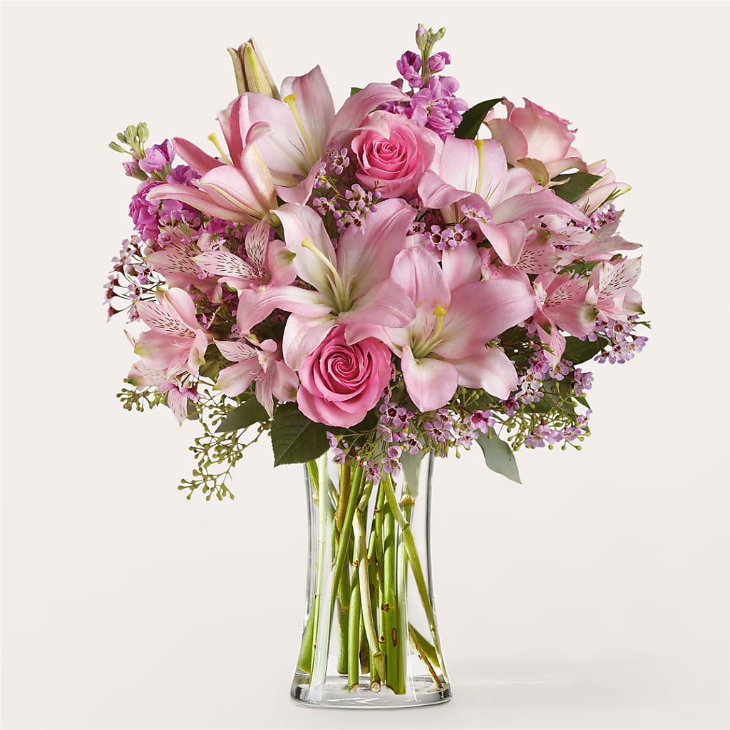 Gentle Gesture Bouquet – Raleighflowerexpress Llc, Holly Springs NC