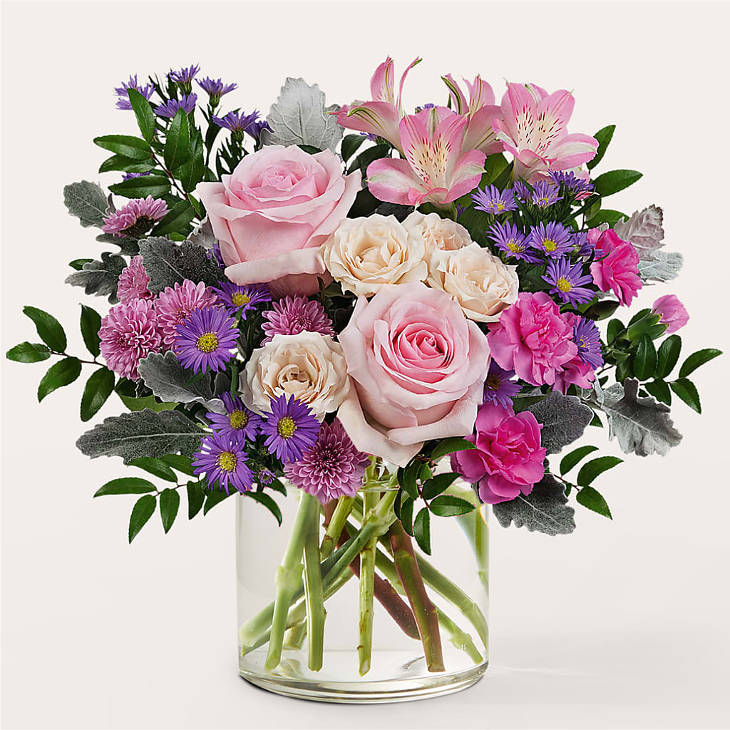 Light as a Feather Bouquet – Raleighflowerexpress Llc, Holly Springs NC