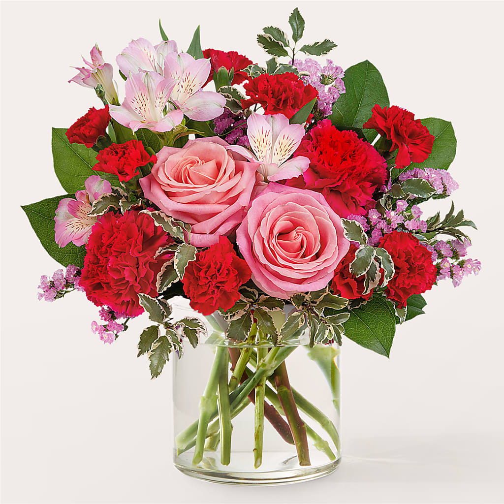 First Impressions Bouquet – Raleighflowerexpress Llc, Holly Springs NC