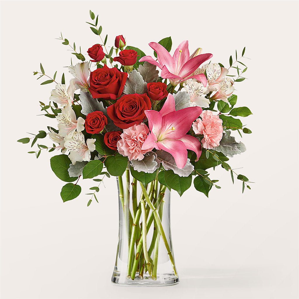 Everything to Me Bouquet – Raleighflowerexpress Llc, Holly Springs NC