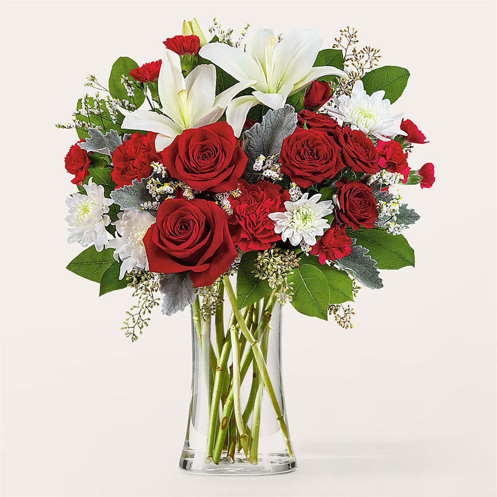 Floral Symphony Bouquet – Raleighflowerexpress Llc, Holly Springs NC