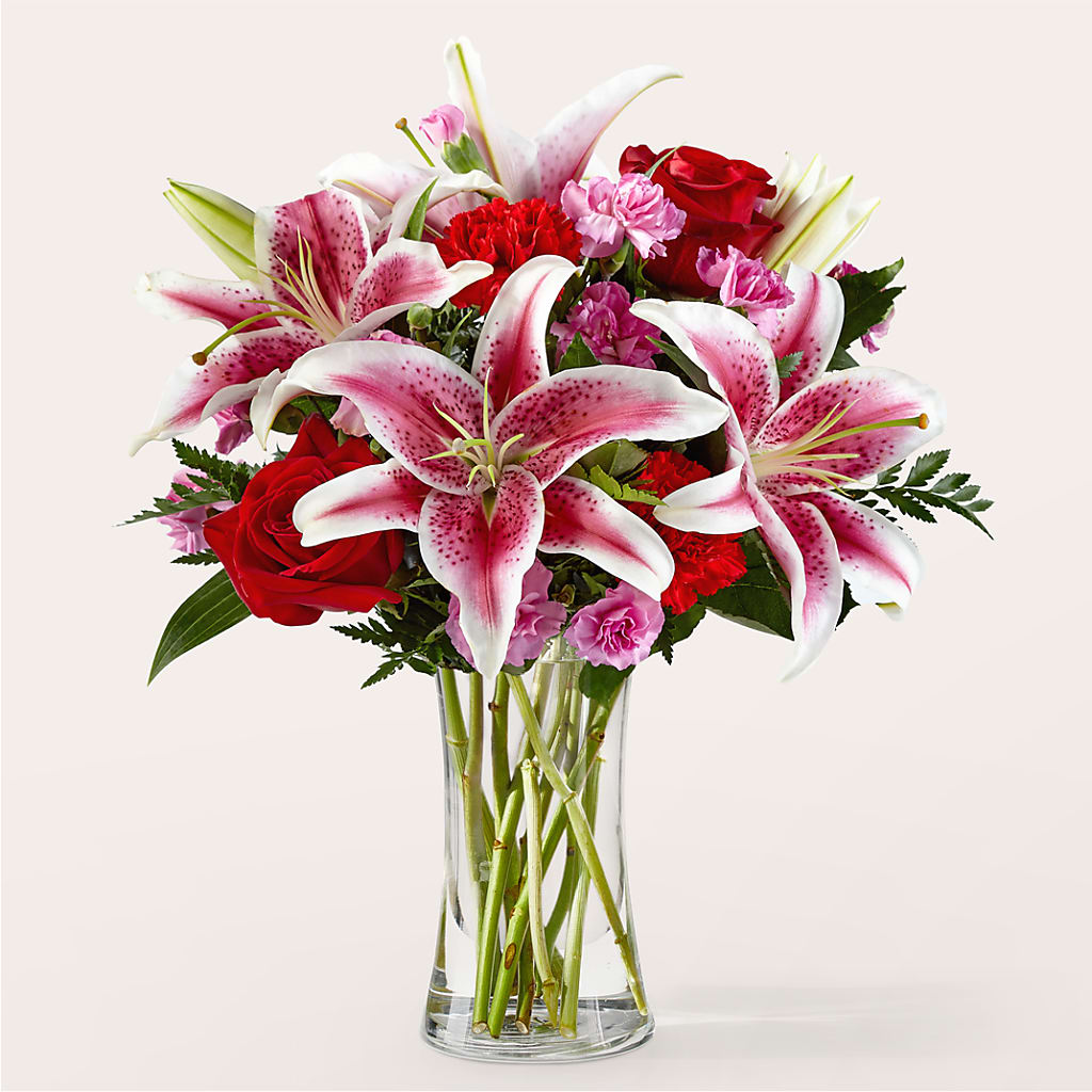 Honeymoon Bouquet – Raleighflowerexpress Llc, Holly Springs NC
