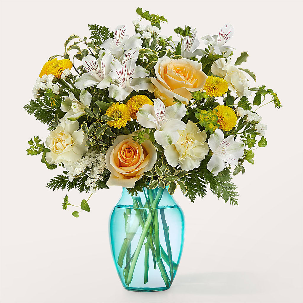 Crisp and Clean Bouquet – Raleighflowerexpress Llc, Holly Springs NC