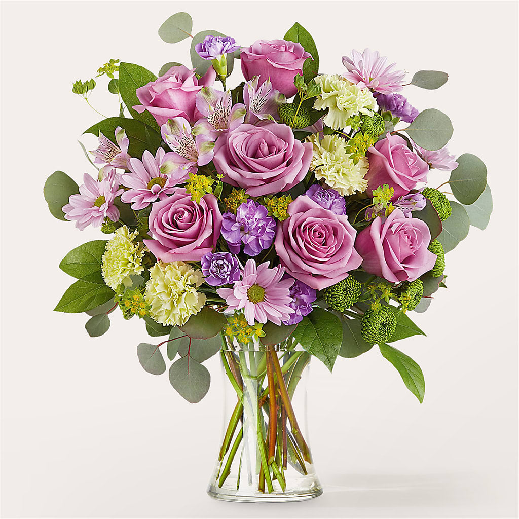 Emerald City Bouquet – Raleighflowerexpress Llc, Holly Springs NC
