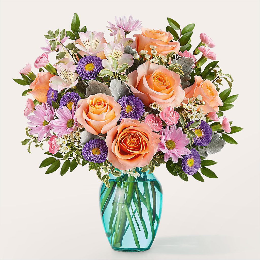 Soft Melody Bouquet – Raleighflowerexpress Llc, Holly Springs NC